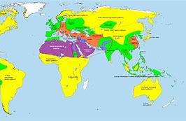 Image result for Map of World