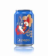 Image result for Pepsi Can Design