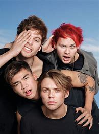 Image result for 5SOS Rolling Stone Magazine