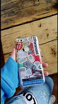 Image result for DIY Clear Phone Case Designs