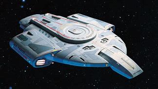 Image result for Star Trek Defiant Ship