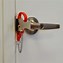 Image result for Door Handle Lock Button