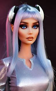 Image result for Alien Barbie