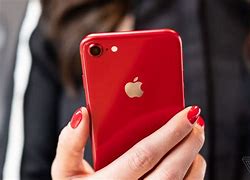 Image result for iPhone SE 2 Red