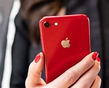 Image result for iPhone 8s Red