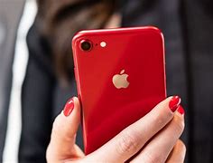 Image result for iPhone 8 Red Edition Back