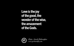 Image result for Plato Quotes On Love
