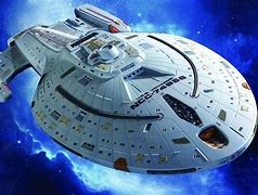 Image result for Star Trek USS Voyager Model