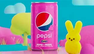Image result for Peeps Pepsi Damen Studios