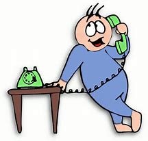 Image result for Make a Phone Call Clip Art