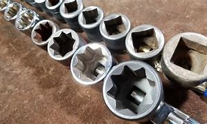 Image result for Square 8 Point Sockets