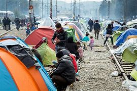 Image result for Refugee Europe