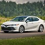 Image result for Pictures of White 2019 Toyota Camry Le