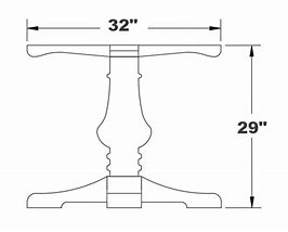 Image result for Table Leg Stencil