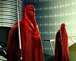 Image result for star wars red imperial guard