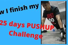 Image result for 100 Days of Pushups
