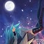 Image result for Galaxy Anime Siren Girl