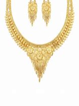 Image result for Indian 24 Carat Gold Jewellery