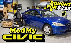 Image result for Pimp My Ride Honda Civic