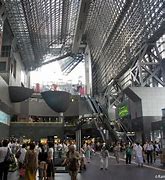 Image result for Train Station in Kyoto