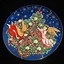 Image result for Avon Xmas Plates