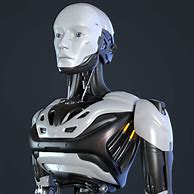 Image result for Sci-Fi Humanoid Robot