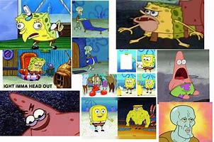 Image result for Spongebob Meme Screenshots