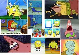 Image result for All Spongebob Memes