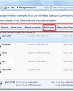 Image result for wifi set win 7
