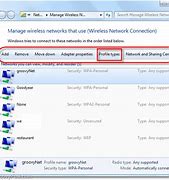 Image result for Wi-Fi Network Manager Windows 7