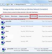 Image result for Network Connections Windows 7