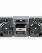 Image result for RCA 5 CD Stereo System
