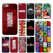Image result for iPhone 12 Marvel N Case