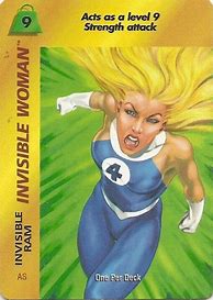 Image result for Invisible Woman Fans Artists