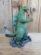 Image result for Godzilla Toys 1960s