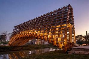 Image result for Wood Structure Design