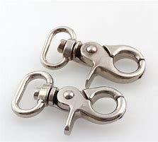 Image result for 33X19mm Swivel Clasp