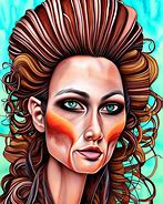 Image result for Amazon Woman Cartoon