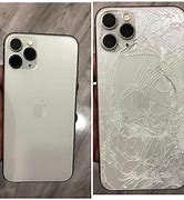 Image result for Back of a iPhone 11 Pro and Sprcles