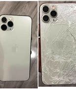 Image result for iPhone 11 Back Glass Pop Out