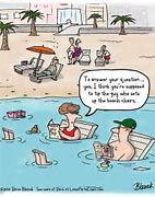 Image result for Funny Hot Summer Cartoon