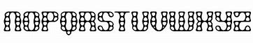 Image result for Knuckle Brass Font P Logo
