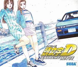 Image result for Initial D Manga Background
