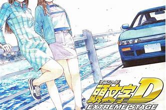 Image result for Initial D Anime PC Wallpaper