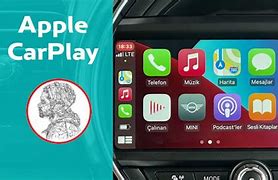 Image result for Wireless Apple Car Play Radio