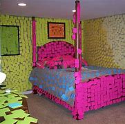 Image result for Post It Prank