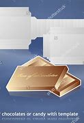 Image result for Open Chocolate Box Template