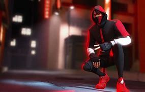 Image result for Fortnite Ruby and Ikonik