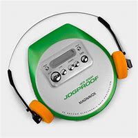 Image result for Magnavox Portable Jogproof CD Player