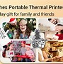Image result for Bluetooth Thermal Printer iOS-friendly